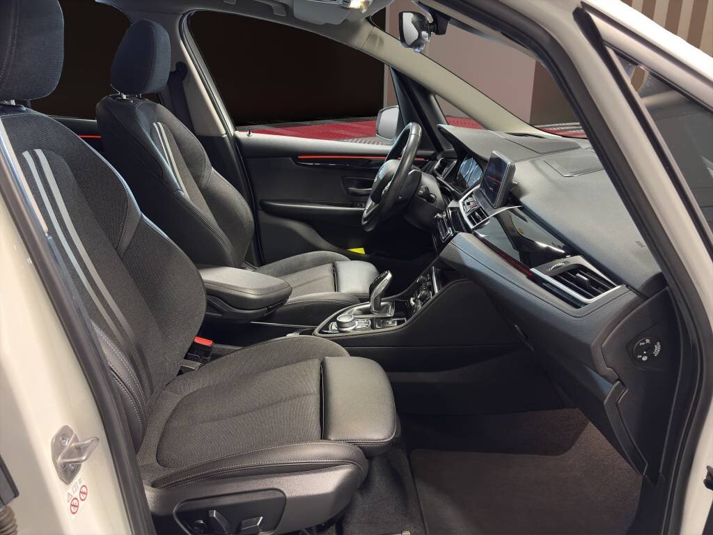 BMW 218d Gran Tourer Steptronic Sport Line, Diesel, Occasioni / Usate, Automatico - 7