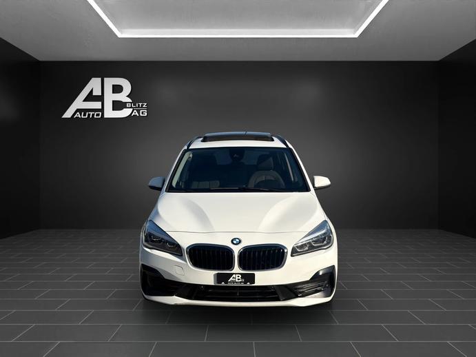 BMW 218d Gran Tourer Steptronic Travel Edition, Diesel, Occasion / Utilisé, Automatique