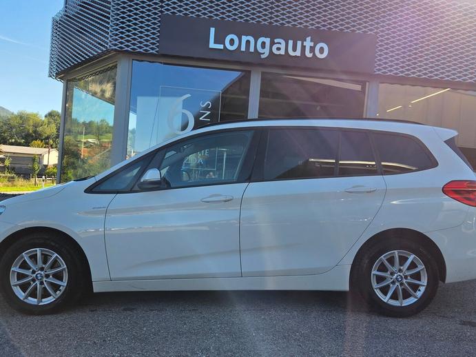 BMW 218d Gran Tourer, Diesel, Occasion / Utilisé, Automatique