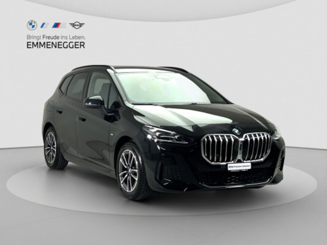 BMW 218d Act. Tour. M Sport, Diesel, Occasioni / Usate, Automatico - 7