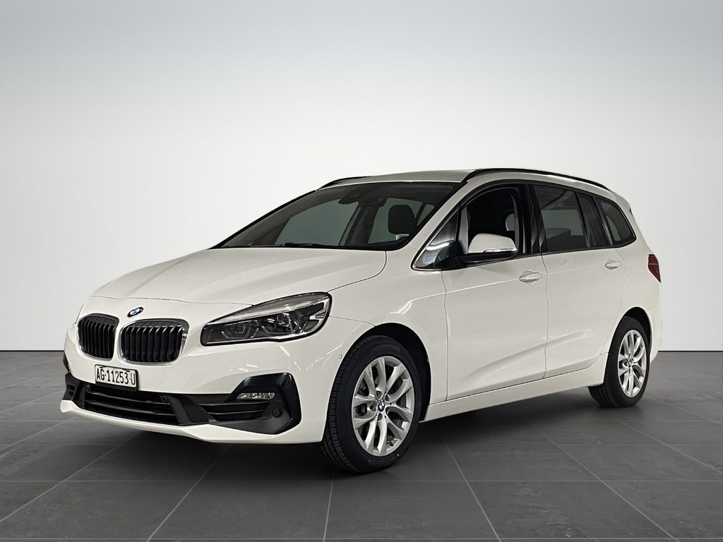 BMW 2er Reihe F46 Gran Tourer 218d xDrive