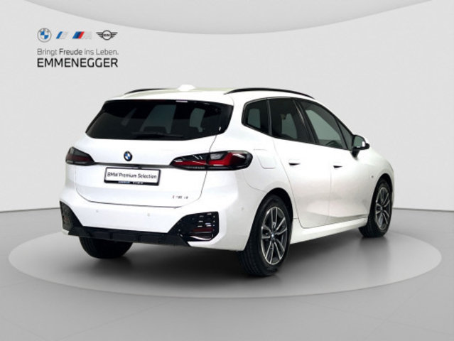 BMW 218i Act. Tour. M Sport, Essence, Occasion / Utilisé, Automatique - 5