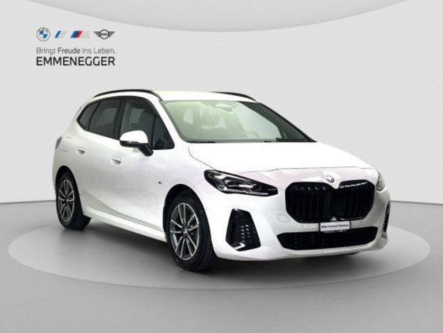BMW 218i Act. Tour. M Sport, Essence, Occasion / Utilisé, Automatique - 7