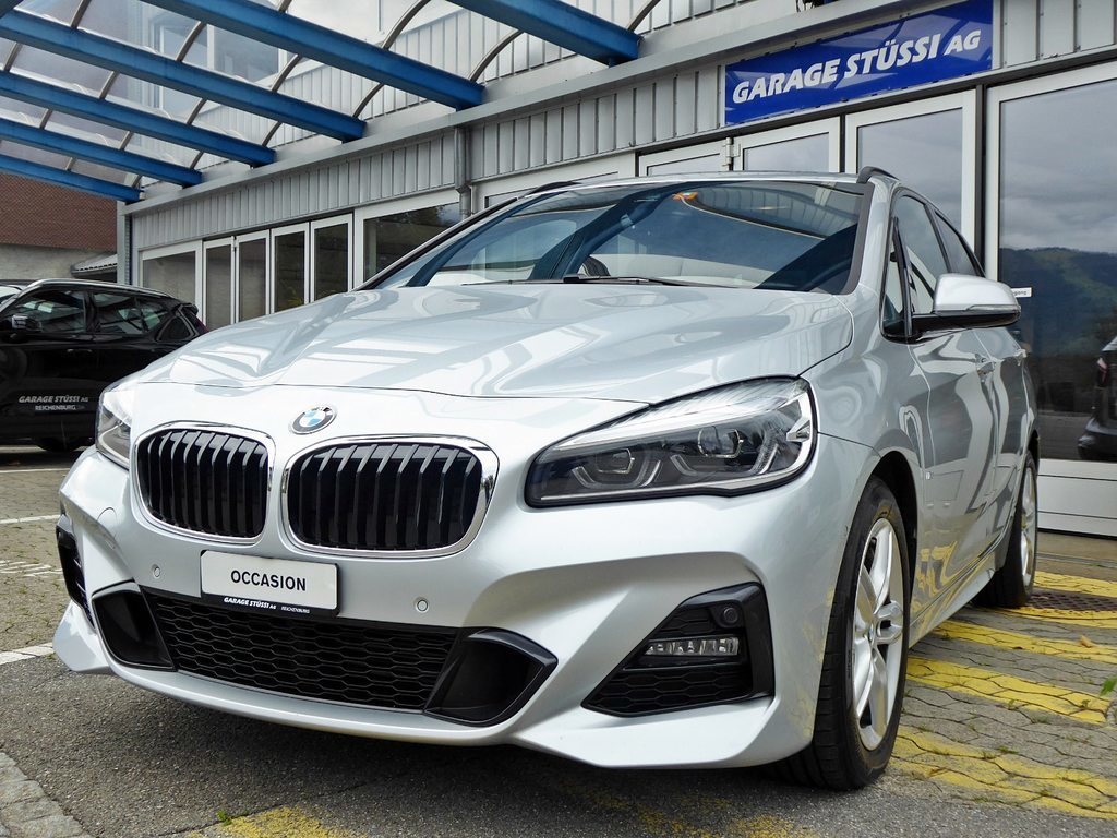 BMW 218d ActiveT MSport