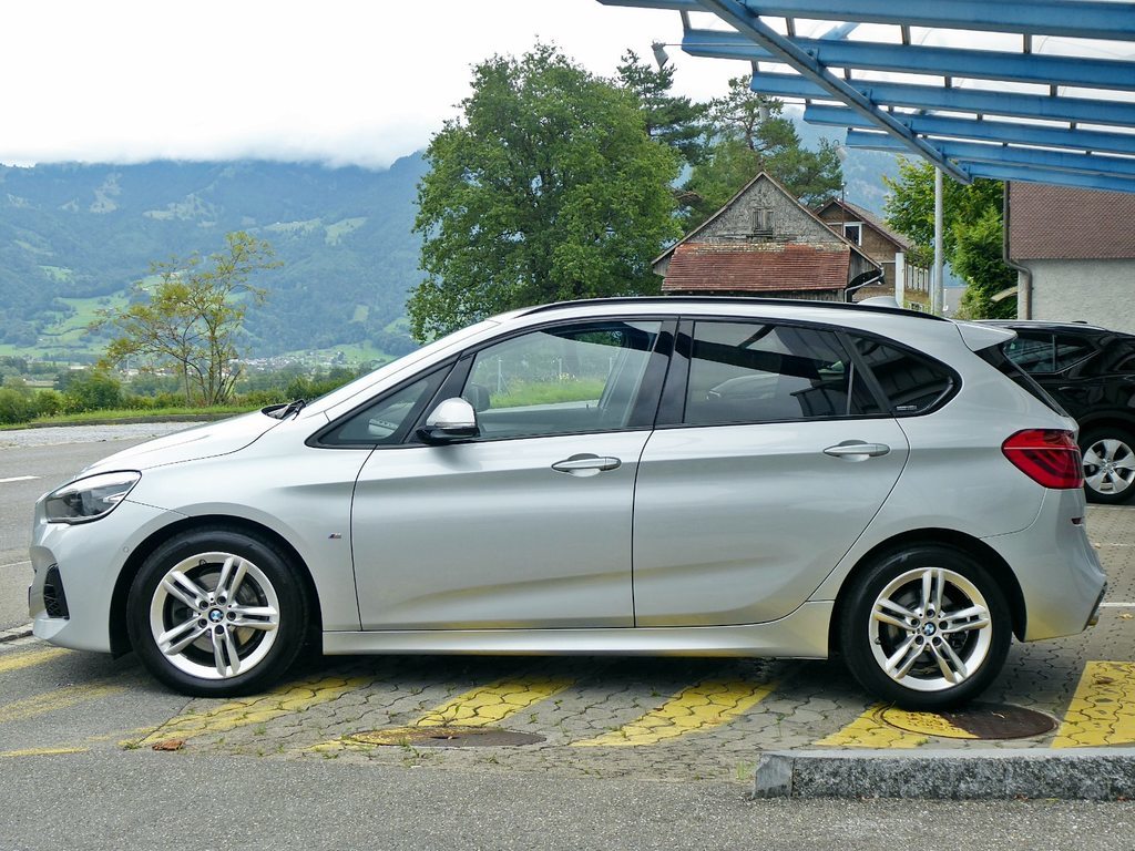 BMW 218d ActiveT MSport, Diesel, Occasion / Utilisé, Automatique - 2