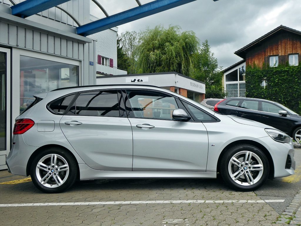 BMW 218d ActiveT MSport, Diesel, Occasion / Utilisé, Automatique - 3