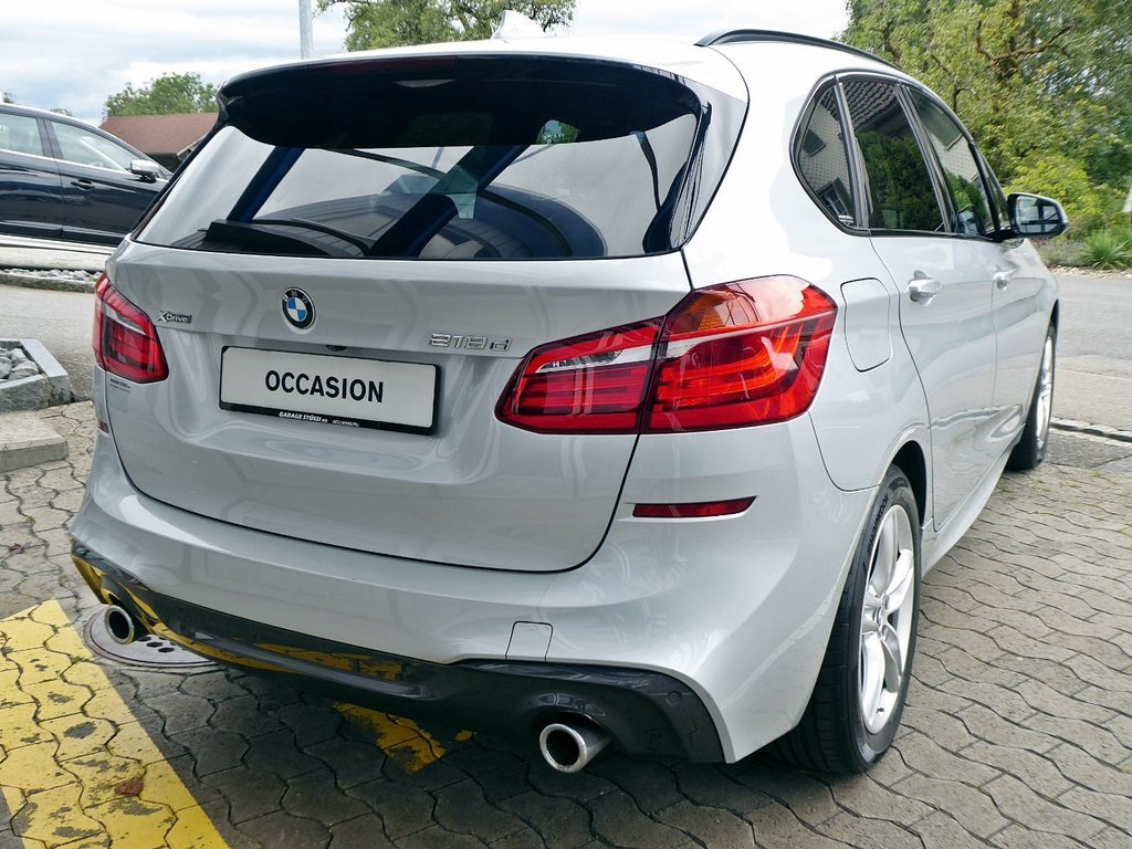 BMW 218d ActiveT MSport, Diesel, Occasion / Utilisé, Automatique - 4