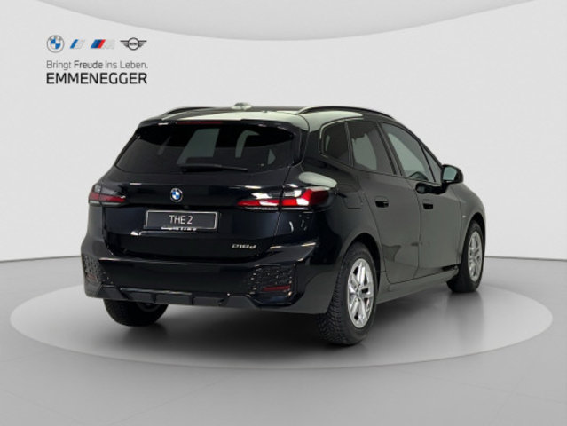 BMW 218d Act. Tour. M Sport, Diesel, Occasion / Utilisé, Automatique - 5