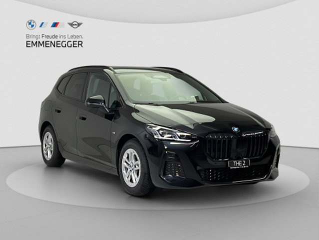 BMW 218d Act. Tour. M Sport, Diesel, Occasion / Utilisé, Automatique - 7