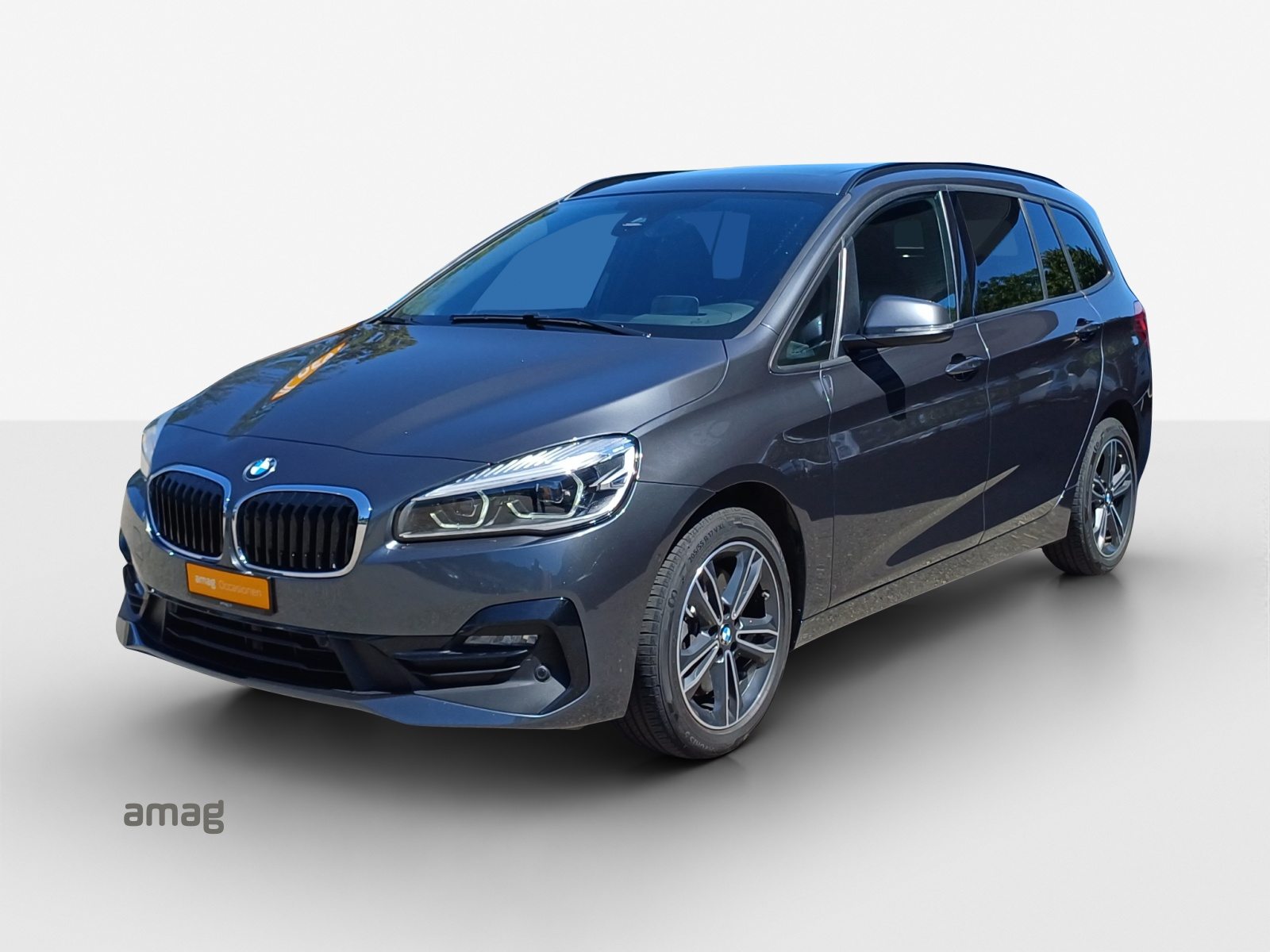 BMW 218d xDrive GranT Sport