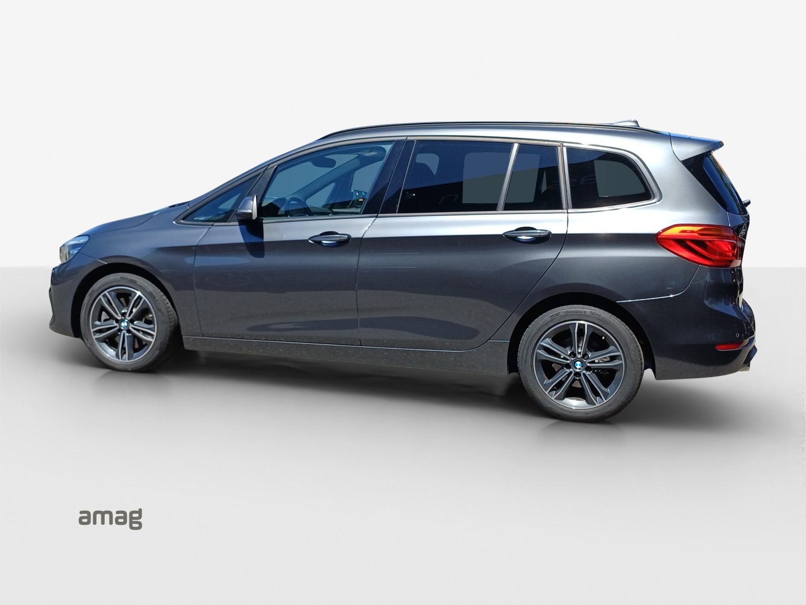 BMW 218d xDrive GranT Sport, Diesel, Second hand / Used, Automatic - 2