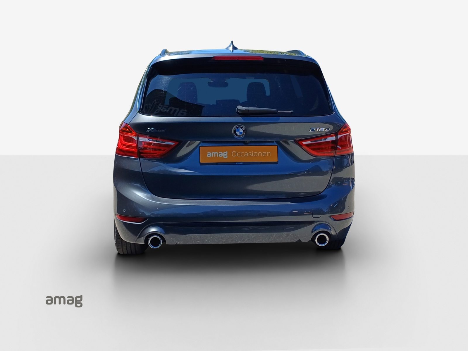 BMW 218d xDrive GranT Sport, Diesel, Second hand / Used, Automatic - 4