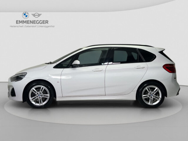 BMW 218d  ActiveTMSport, Diesel, Occasion / Utilisé, Automatique - 2