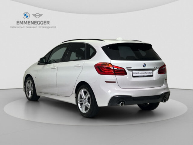 BMW 218d  ActiveTMSport, Diesel, Occasion / Utilisé, Automatique - 3