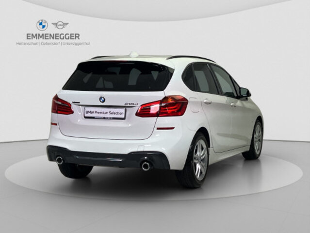 BMW 218d  ActiveTMSport, Diesel, Occasion / Utilisé, Automatique - 5