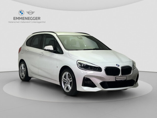 BMW 218d  ActiveTMSport, Diesel, Occasion / Utilisé, Automatique - 7