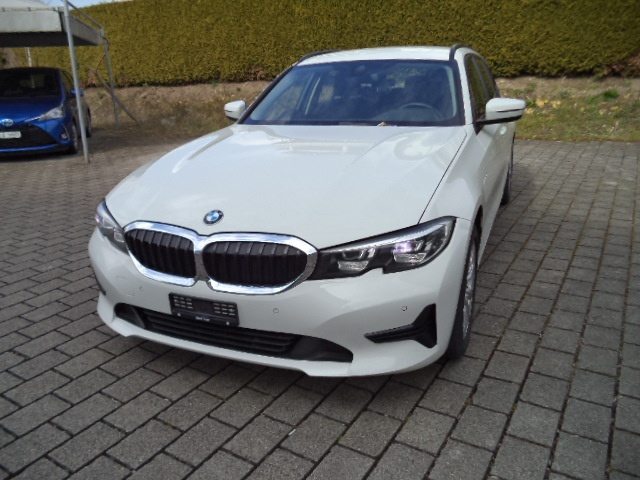 BMW 218 330e xDrive