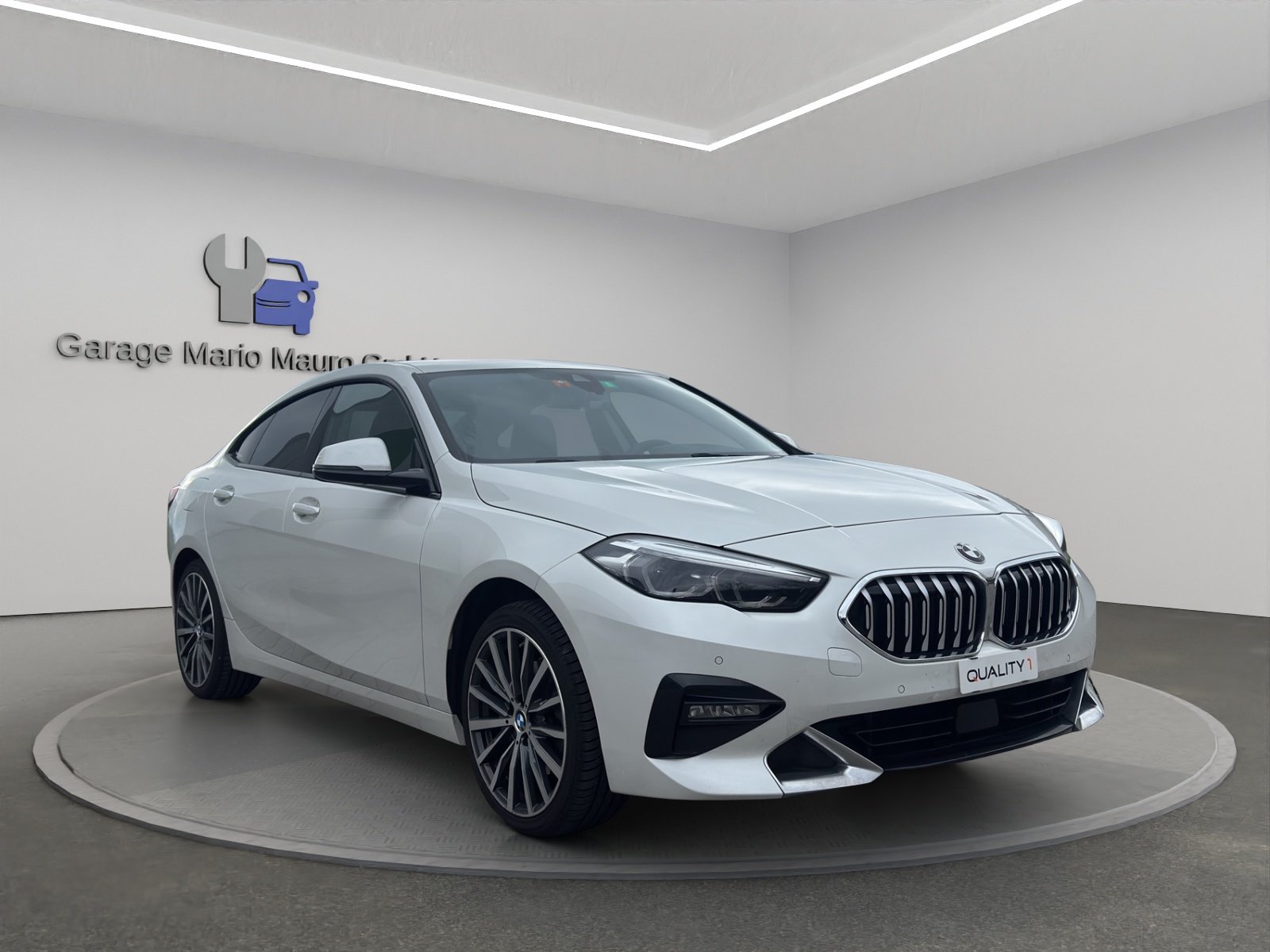 BMW 218i Gran Coupé Luxury Line Steptronic, Benzina, Occasioni / Usate, Automatico - 5
