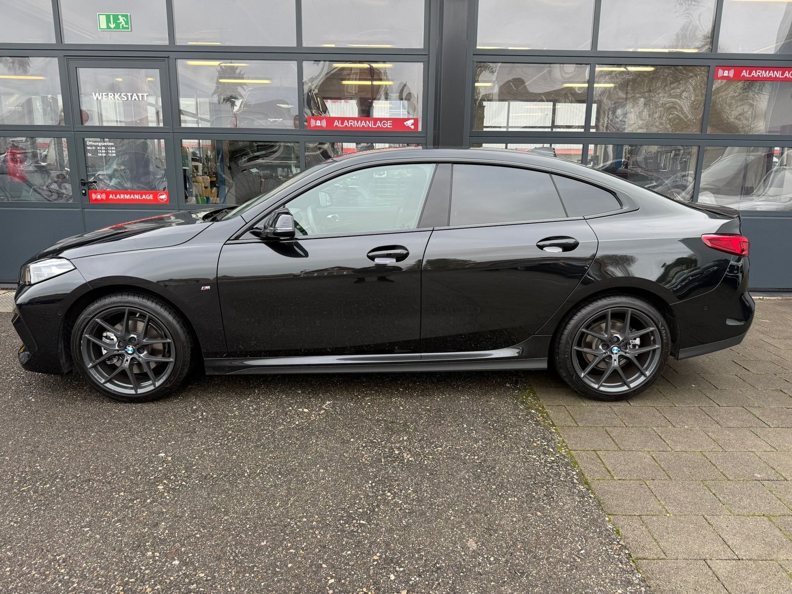 BMW 218i Gran Coupé M Sport Steptronic, Essence, Occasion / Utilisé, Automatique - 3