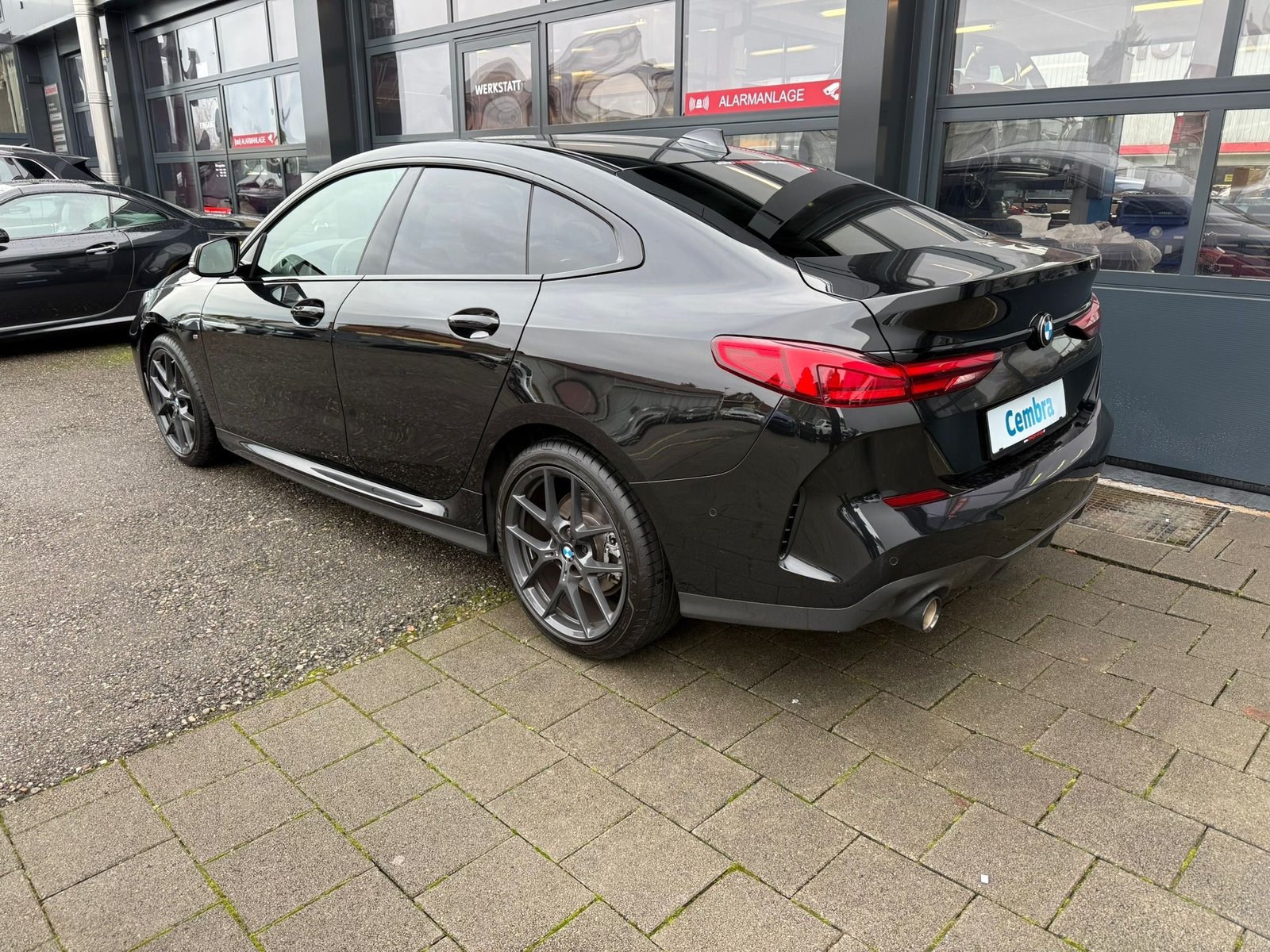 BMW 218i Gran Coupé M Sport Steptronic, Essence, Occasion / Utilisé, Automatique - 4