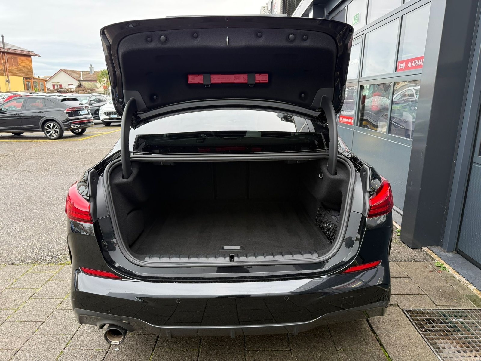 BMW 218i Gran Coupé M Sport Steptronic, Essence, Occasion / Utilisé, Automatique - 6