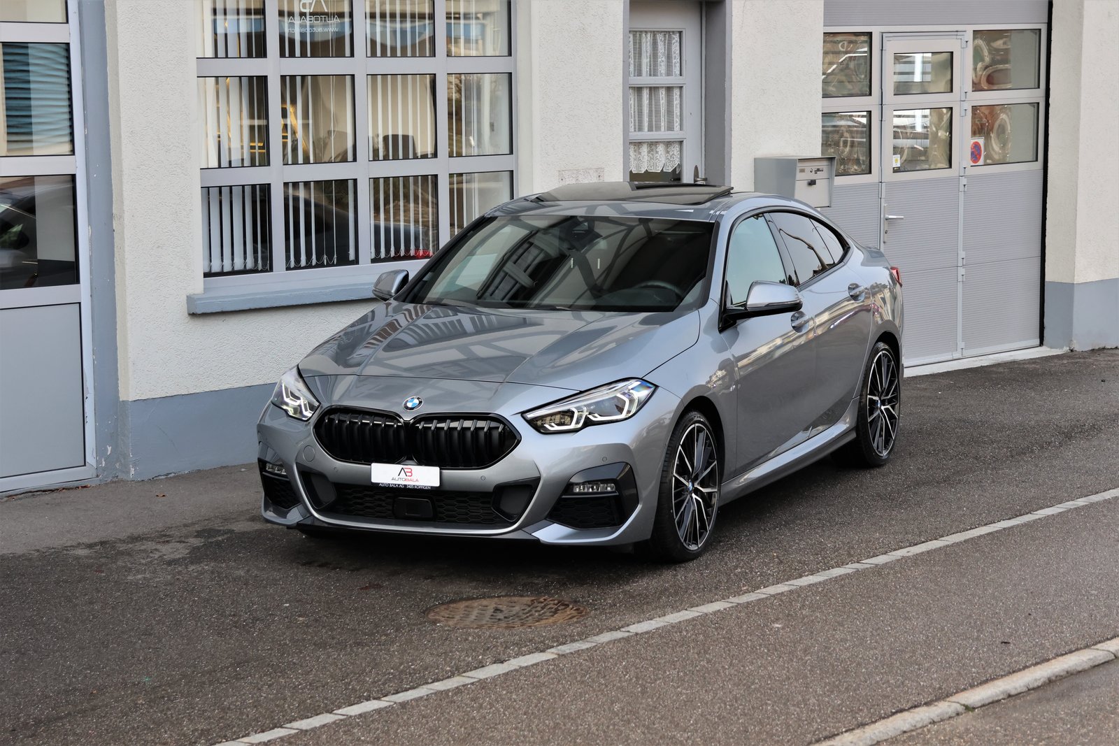 BMW 218i Gran Coupé M Sport Steptronic