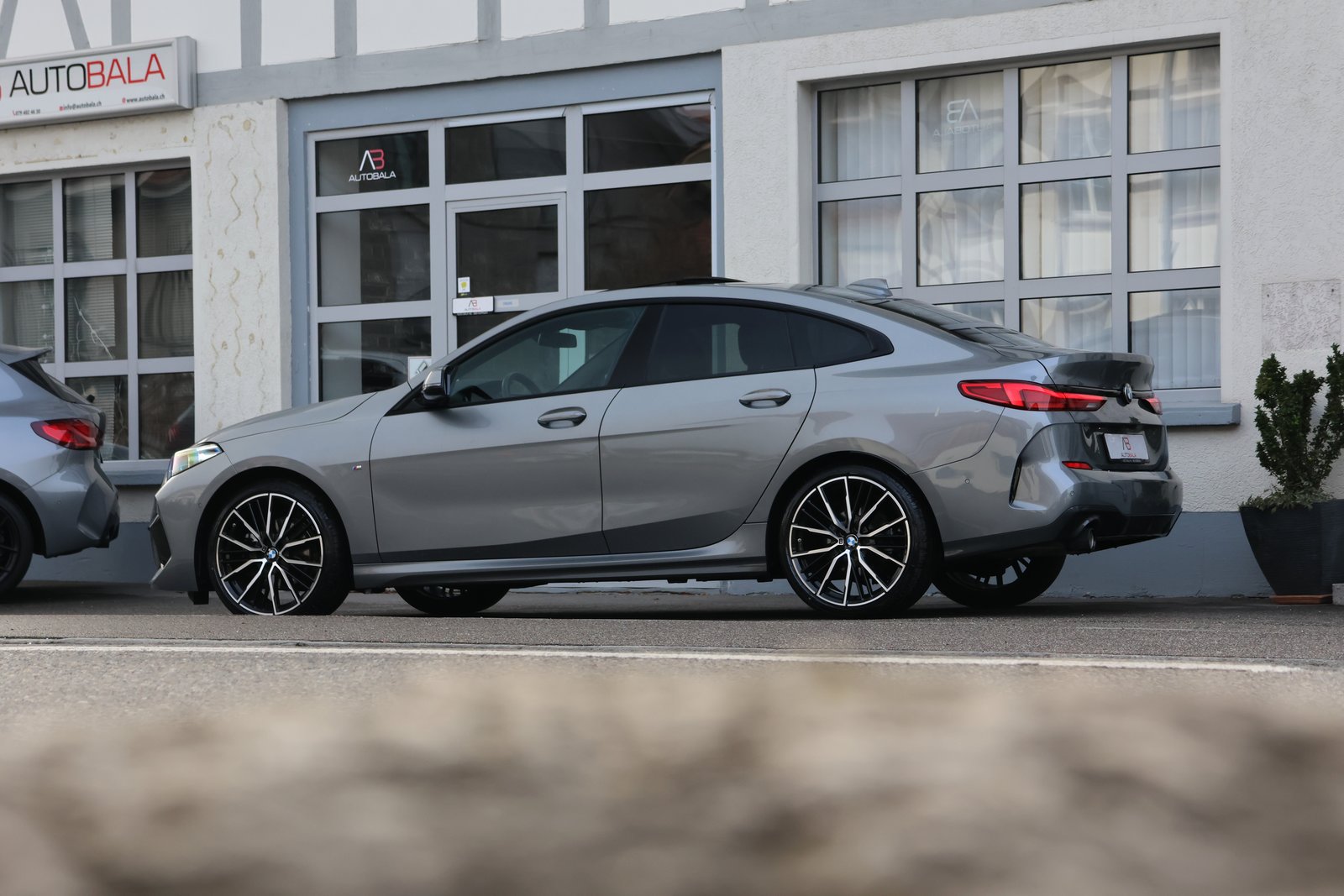 BMW 218i Gran Coupé M Sport Steptronic, Essence, Occasion / Utilisé, Automatique - 4