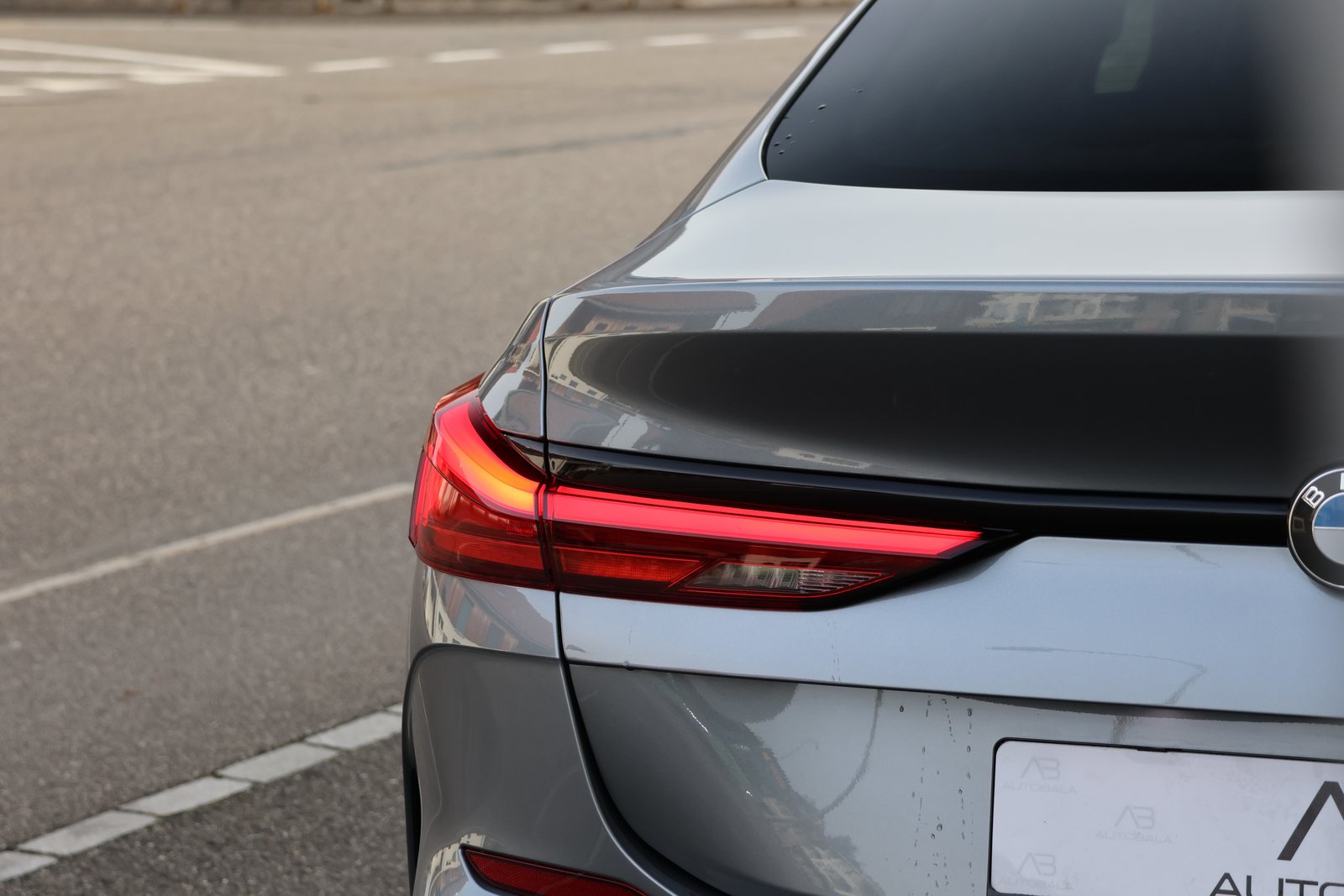 BMW 218i Gran Coupé M Sport Steptronic, Essence, Occasion / Utilisé, Automatique - 5