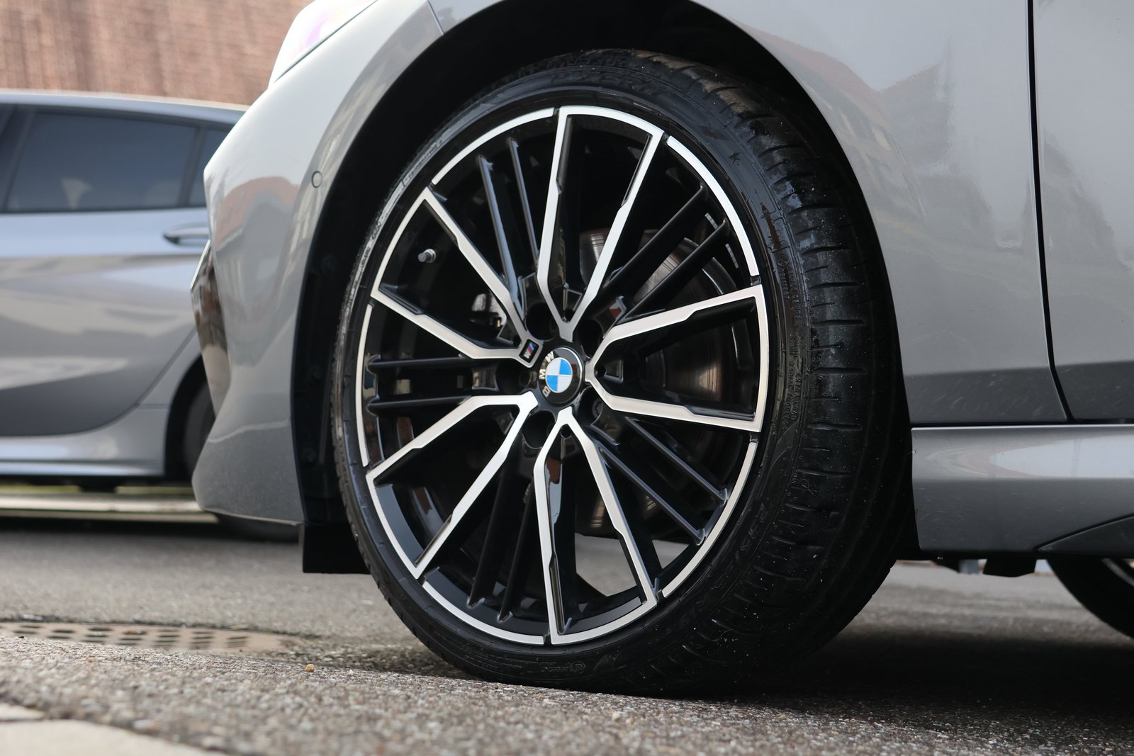 BMW 218i Gran Coupé M Sport Steptronic, Essence, Occasion / Utilisé, Automatique - 7