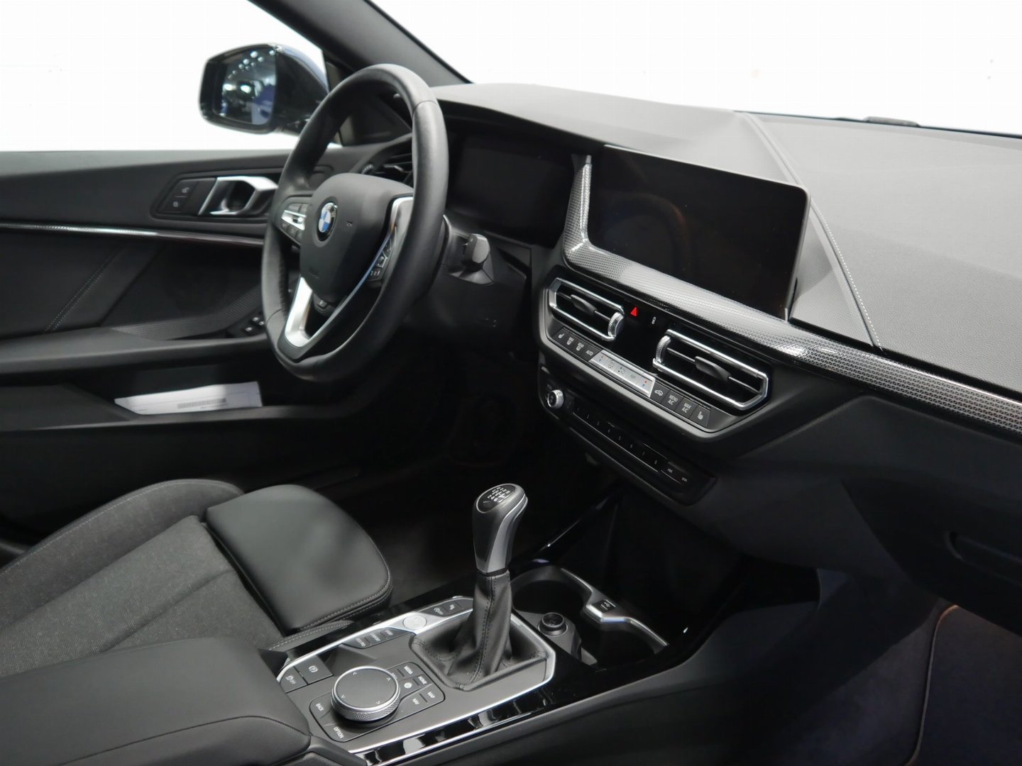 BMW 218i Gran Coupé, Essence, Occasion / Utilisé, Manuelle - 6