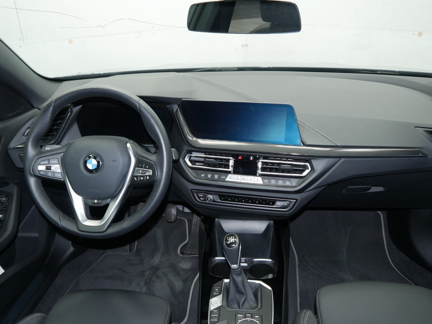 BMW 218i Gran Coupé, Essence, Occasion / Utilisé, Manuelle - 7