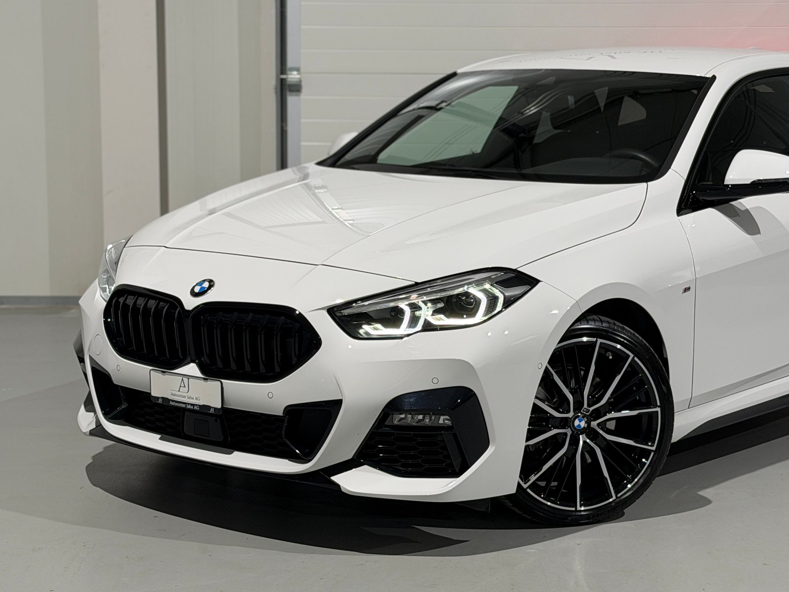 BMW 218i Gran Coupé M Sport Steptronic / fortlaufende Werks, Petrol, Second hand / Used, Automatic - 3