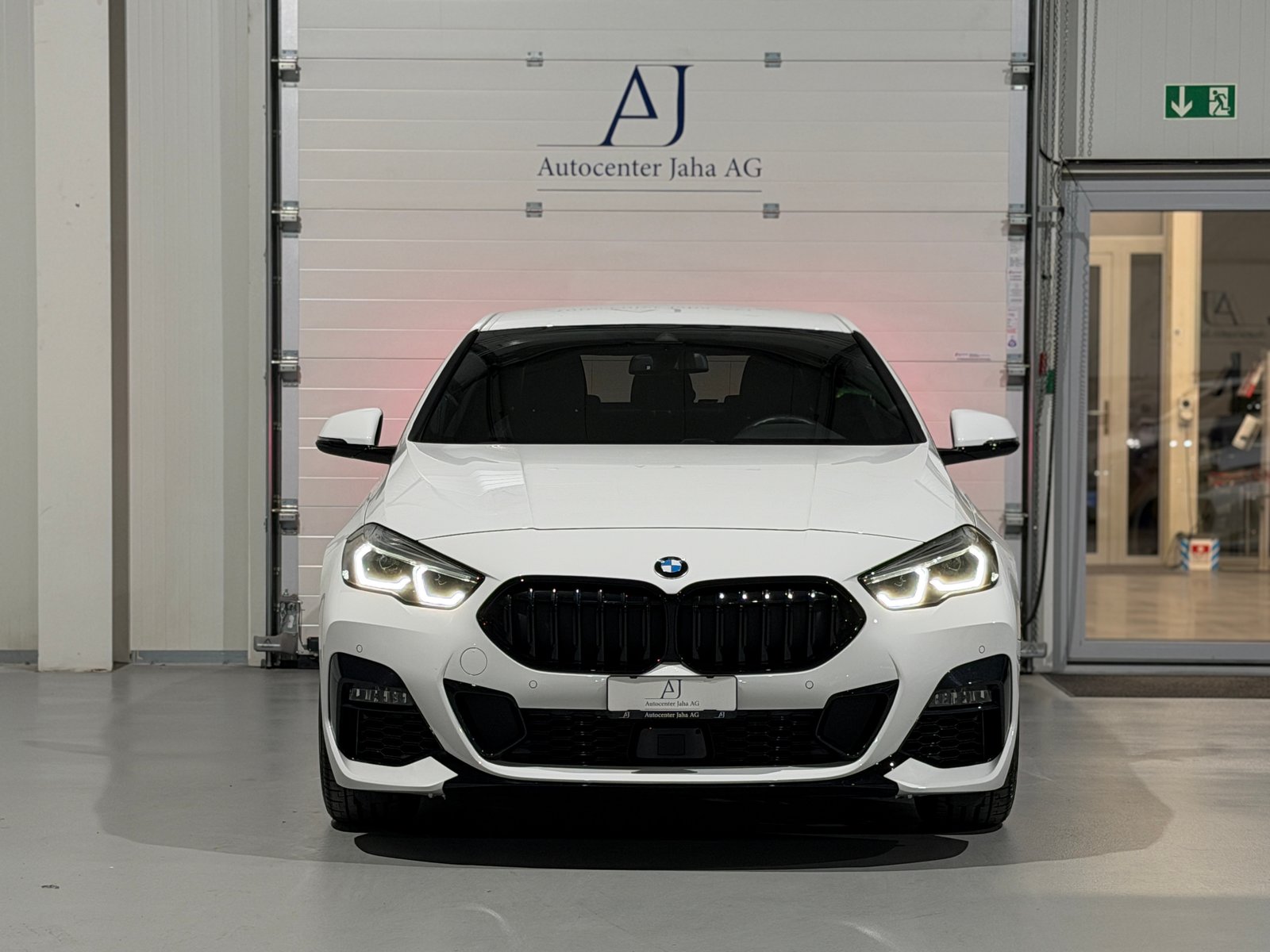 BMW 218i Gran Coupé M Sport Steptronic / fortlaufende Werks, Petrol, Second hand / Used, Automatic - 5
