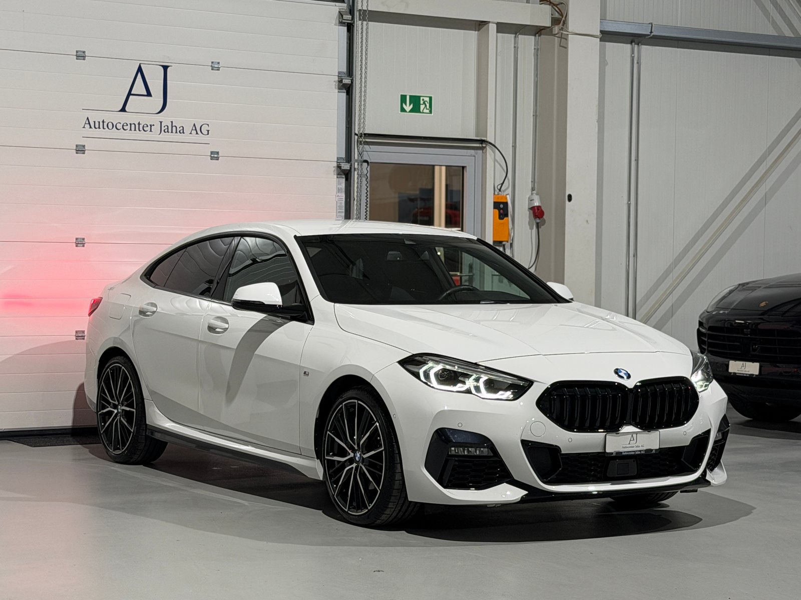 BMW 218i Gran Coupé M Sport Steptronic / fortlaufende Werks, Petrol, Second hand / Used, Automatic - 6