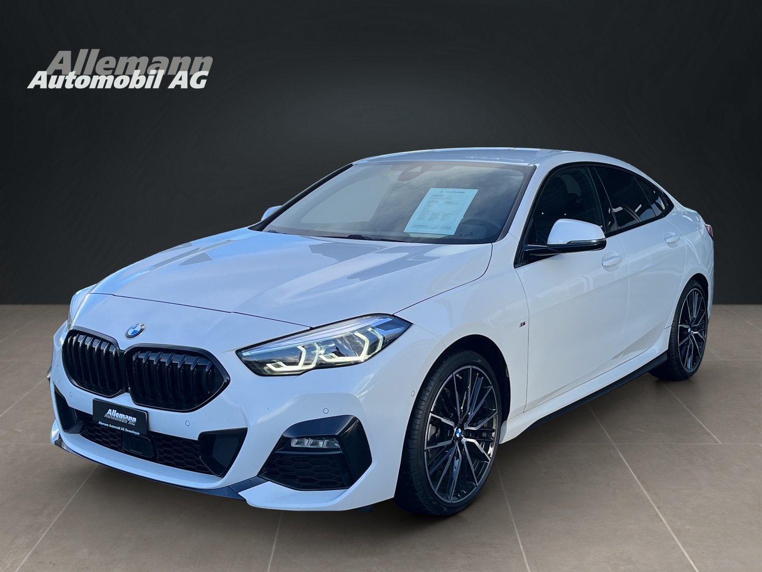 BMW 218i Gran Coupé M Sport