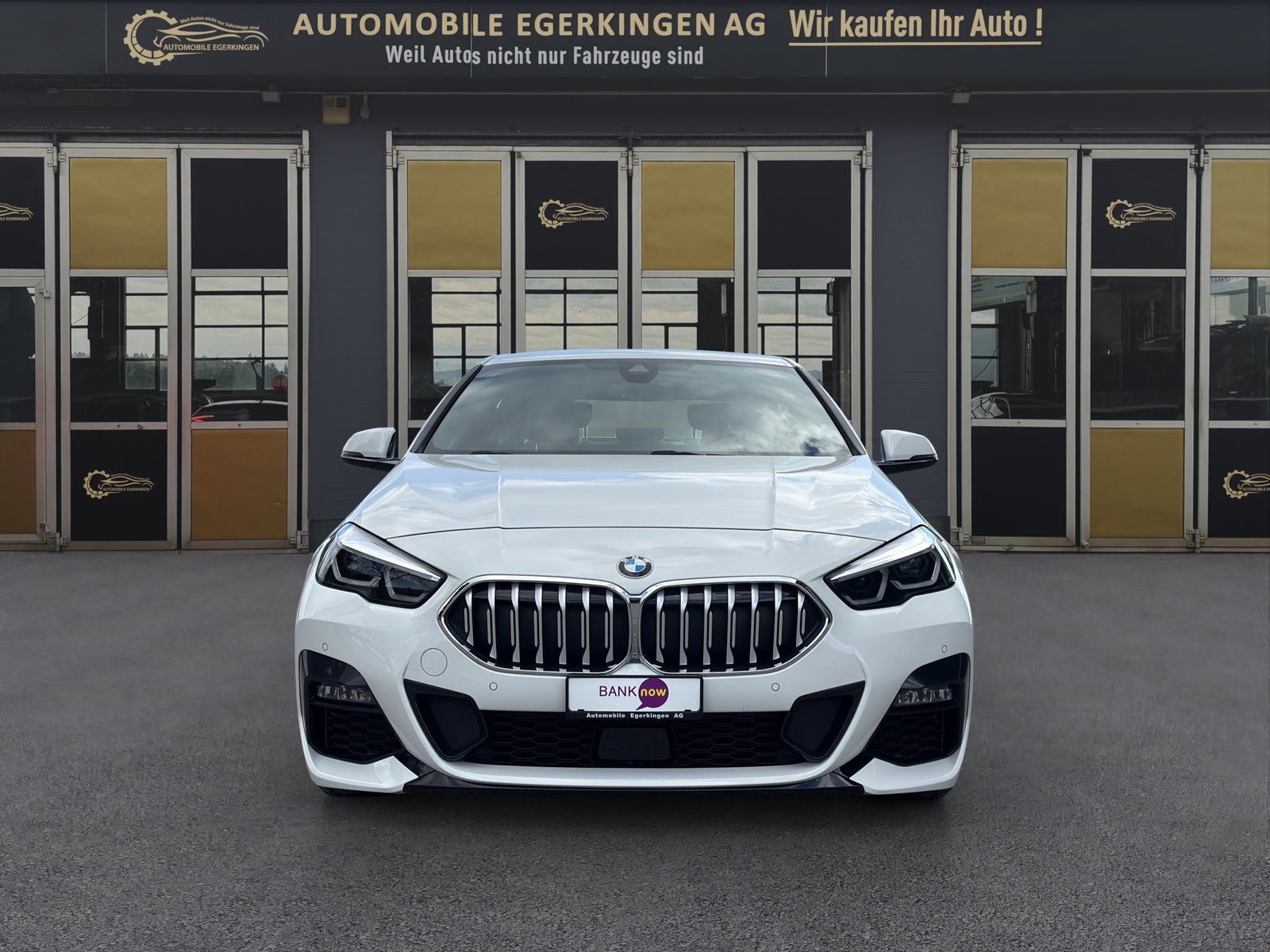 BMW 218d Gran Coupé M Sport Steptronic, Diesel, Second hand / Used, Automatic - 2
