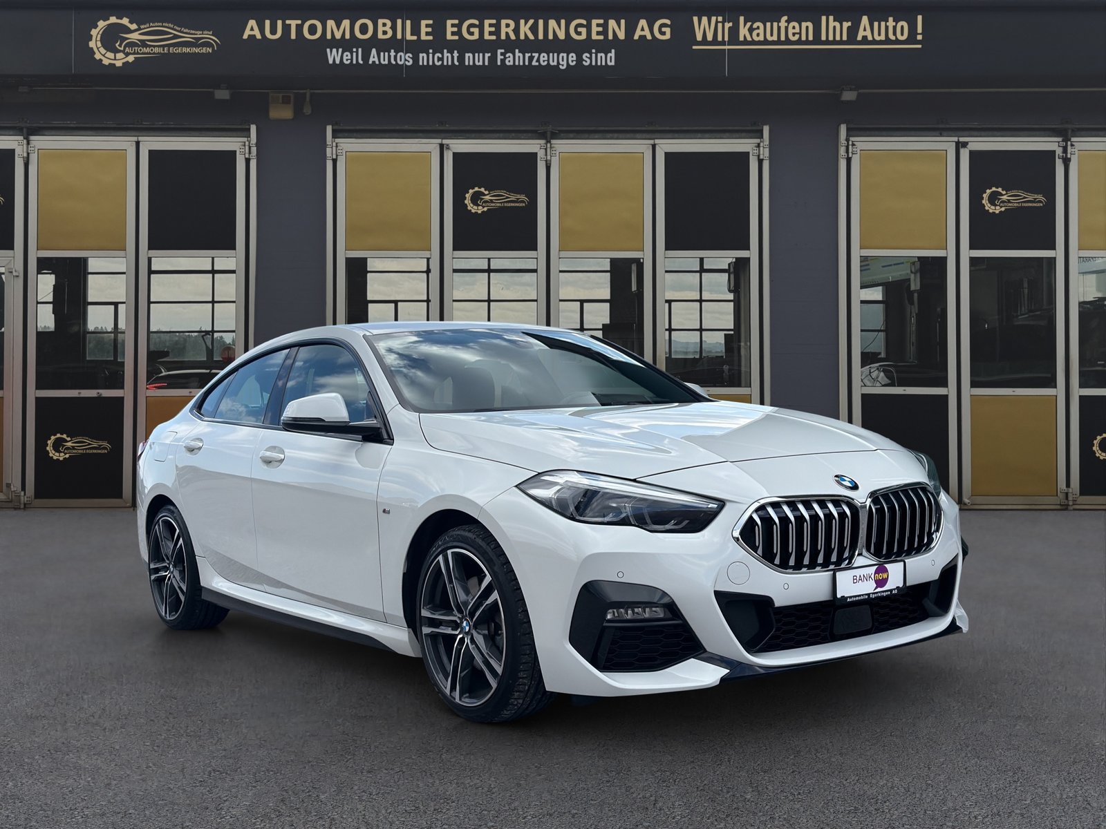 BMW 218d Gran Coupé M Sport Steptronic, Diesel, Second hand / Used, Automatic - 3