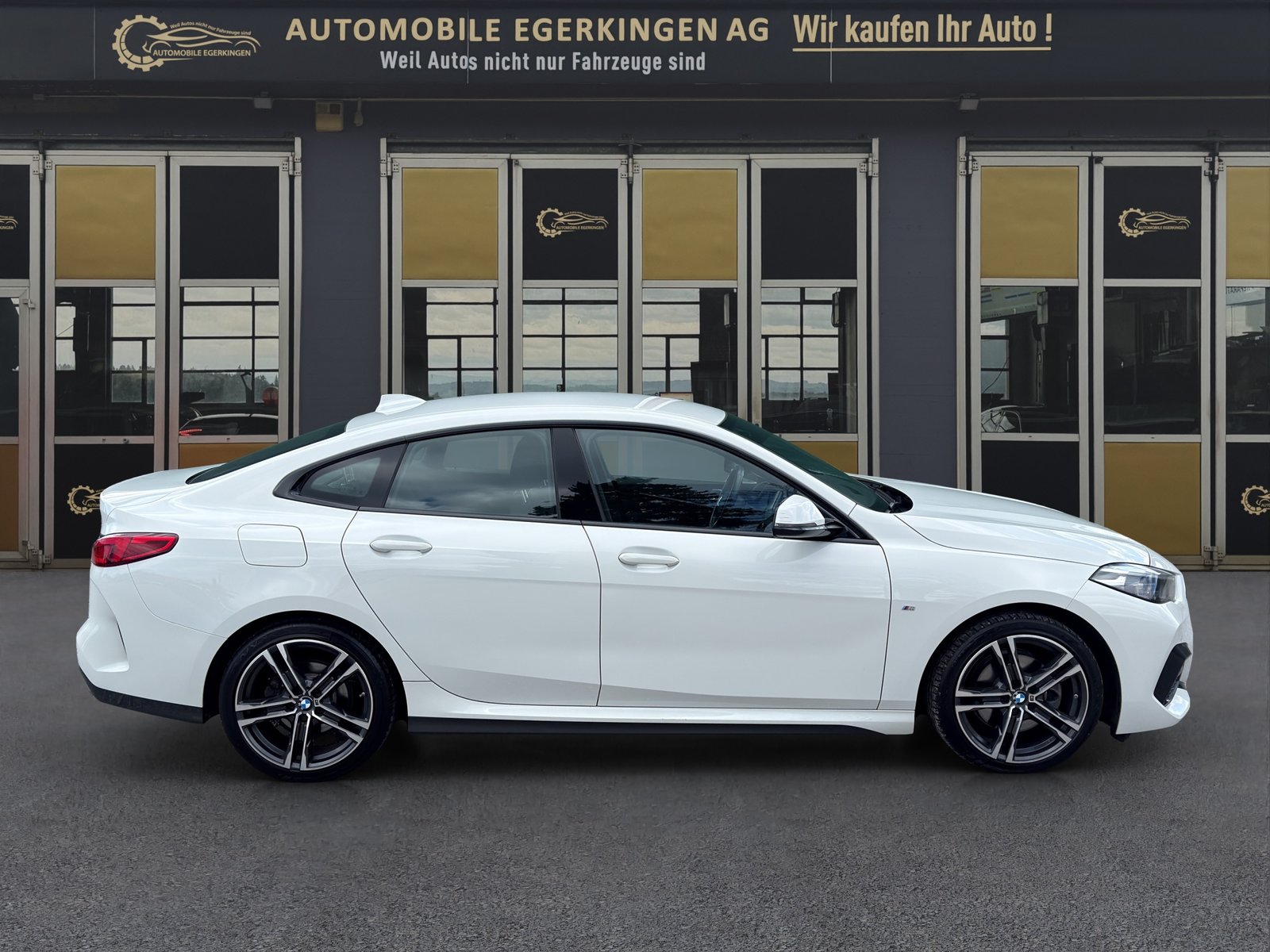 BMW 218d Gran Coupé M Sport Steptronic, Diesel, Second hand / Used, Automatic - 4