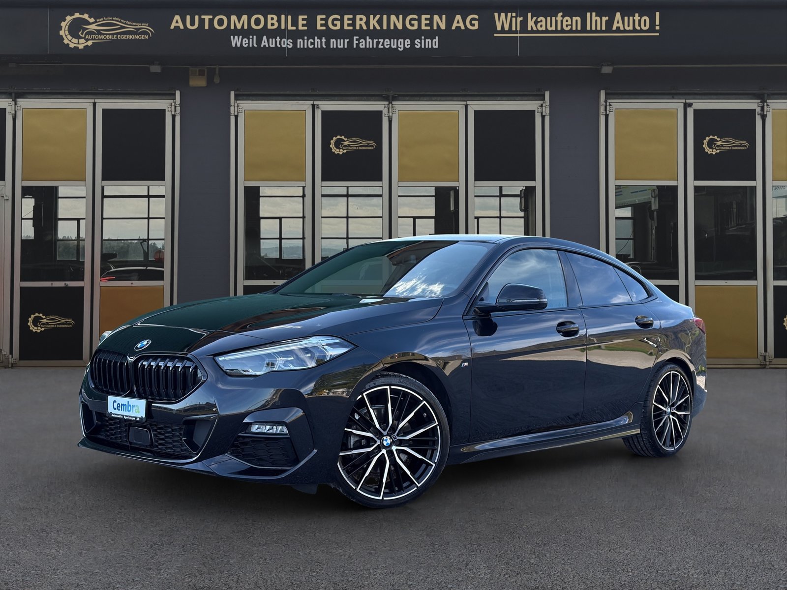 BMW 218i Gran Coupé M Sport