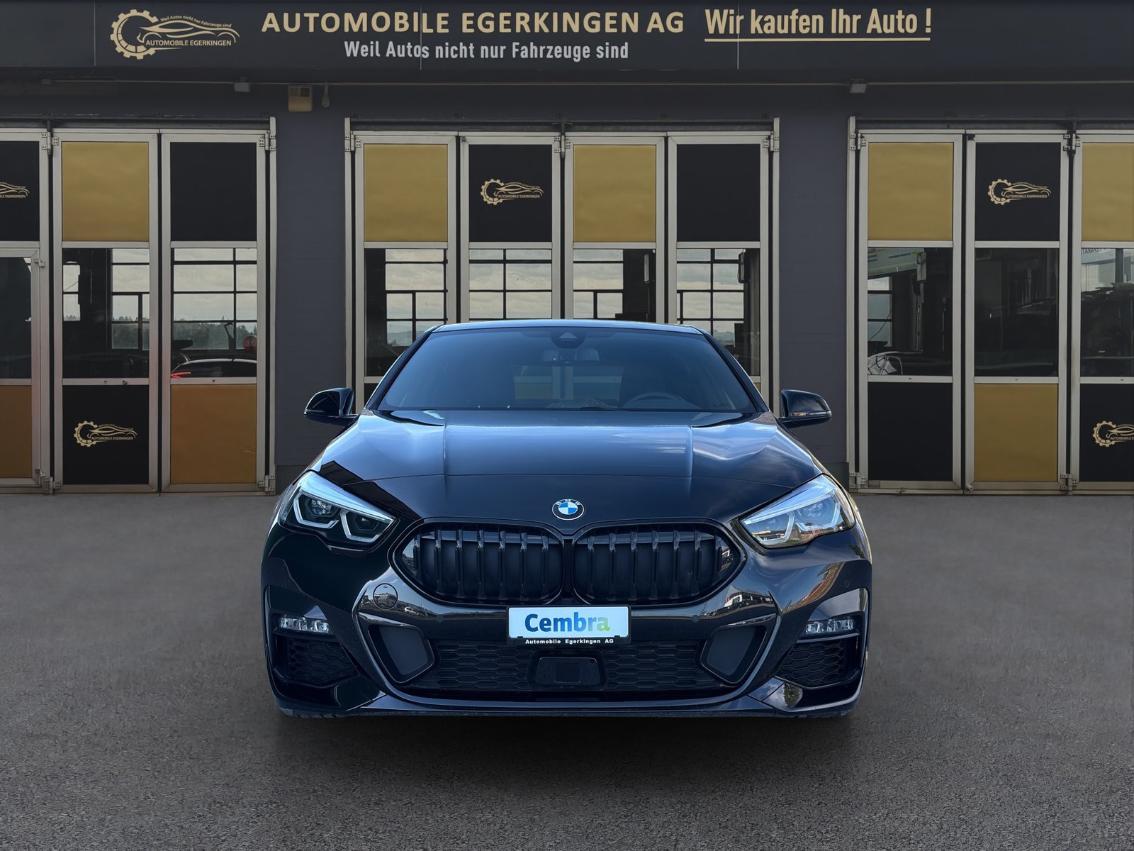 BMW 218i Gran Coupé M Sport, Essence, Occasion / Utilisé, Automatique - 2