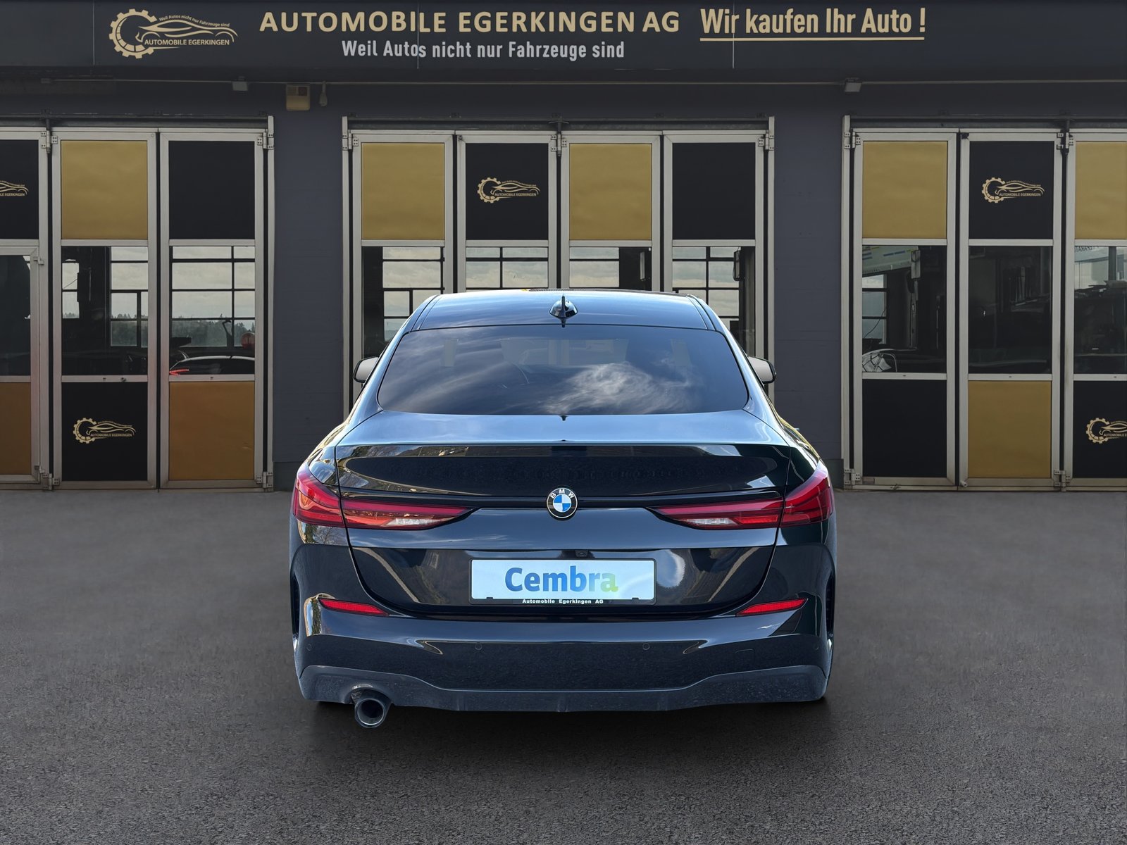 BMW 218i Gran Coupé M Sport, Essence, Occasion / Utilisé, Automatique - 6