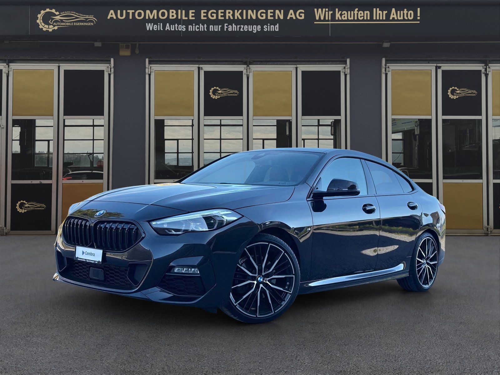 BMW 218i Gran Coupé M Sport