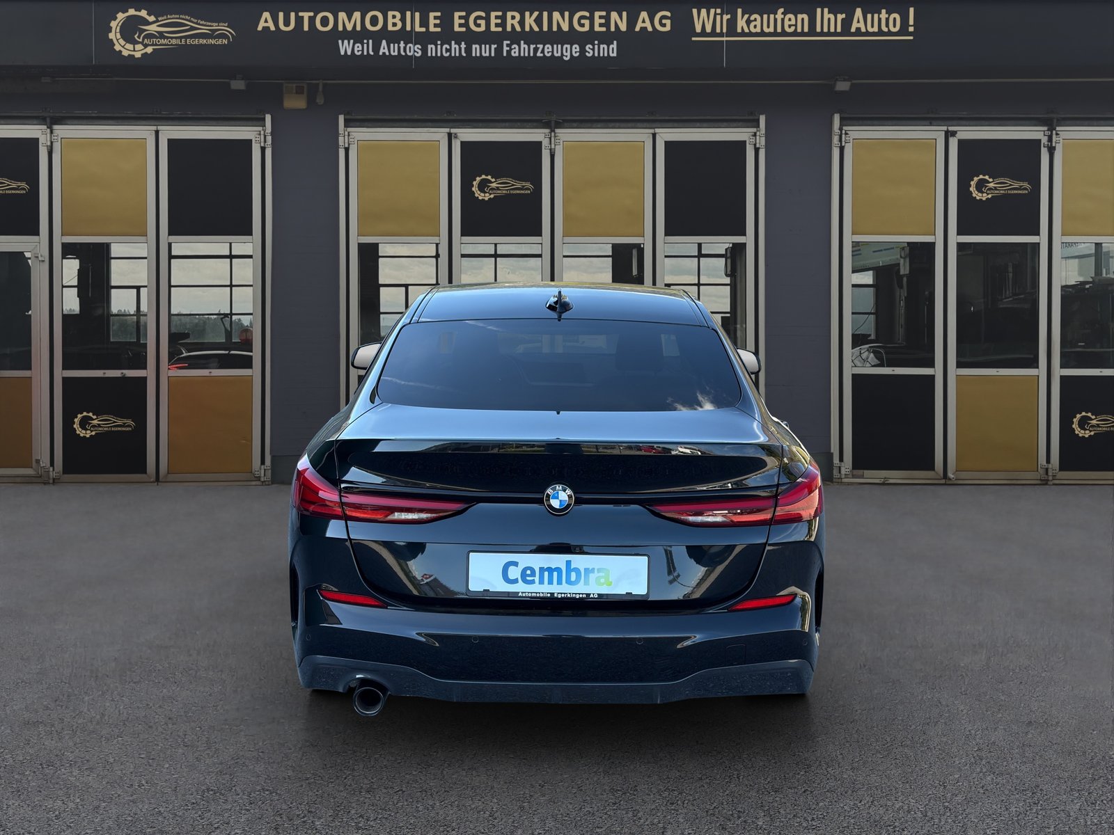BMW 218i Gran Coupé M Sport, Benzin, Occasion / Gebraucht, Automatik - 6