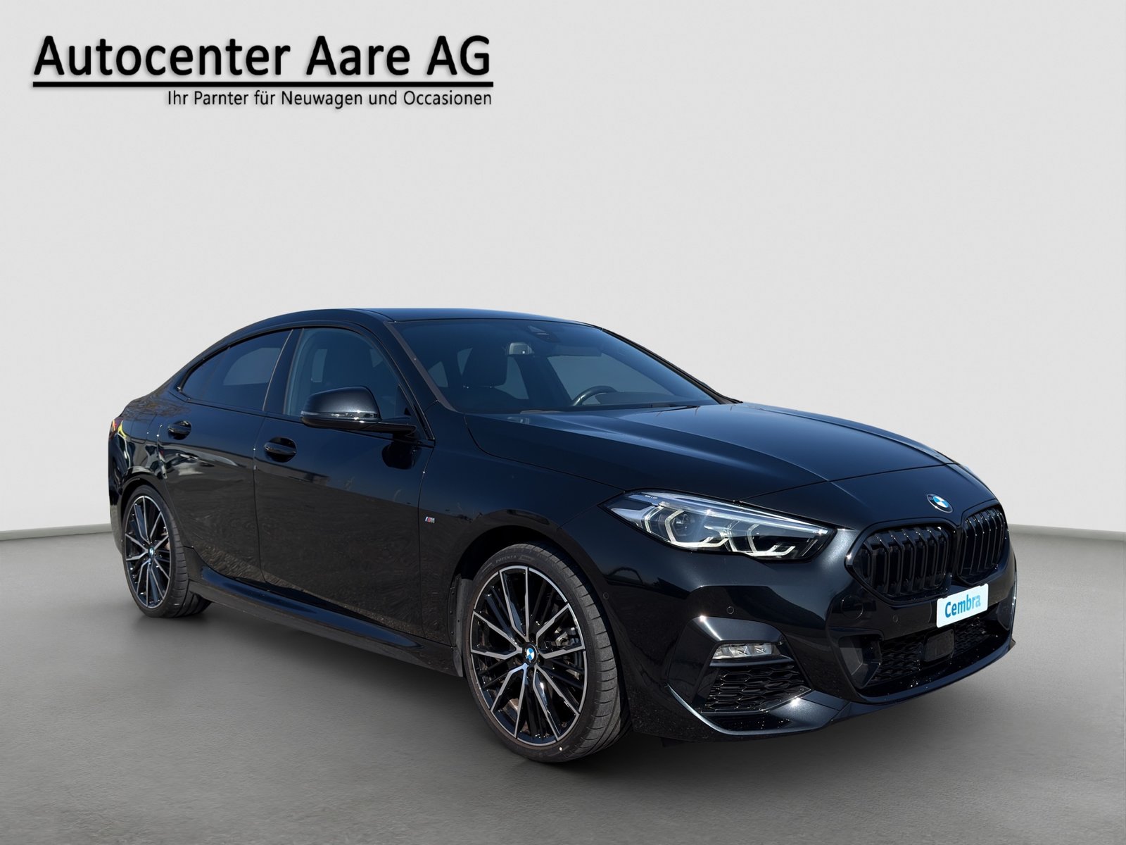 BMW 218d Gran Coupé Steptronic M-SPORT