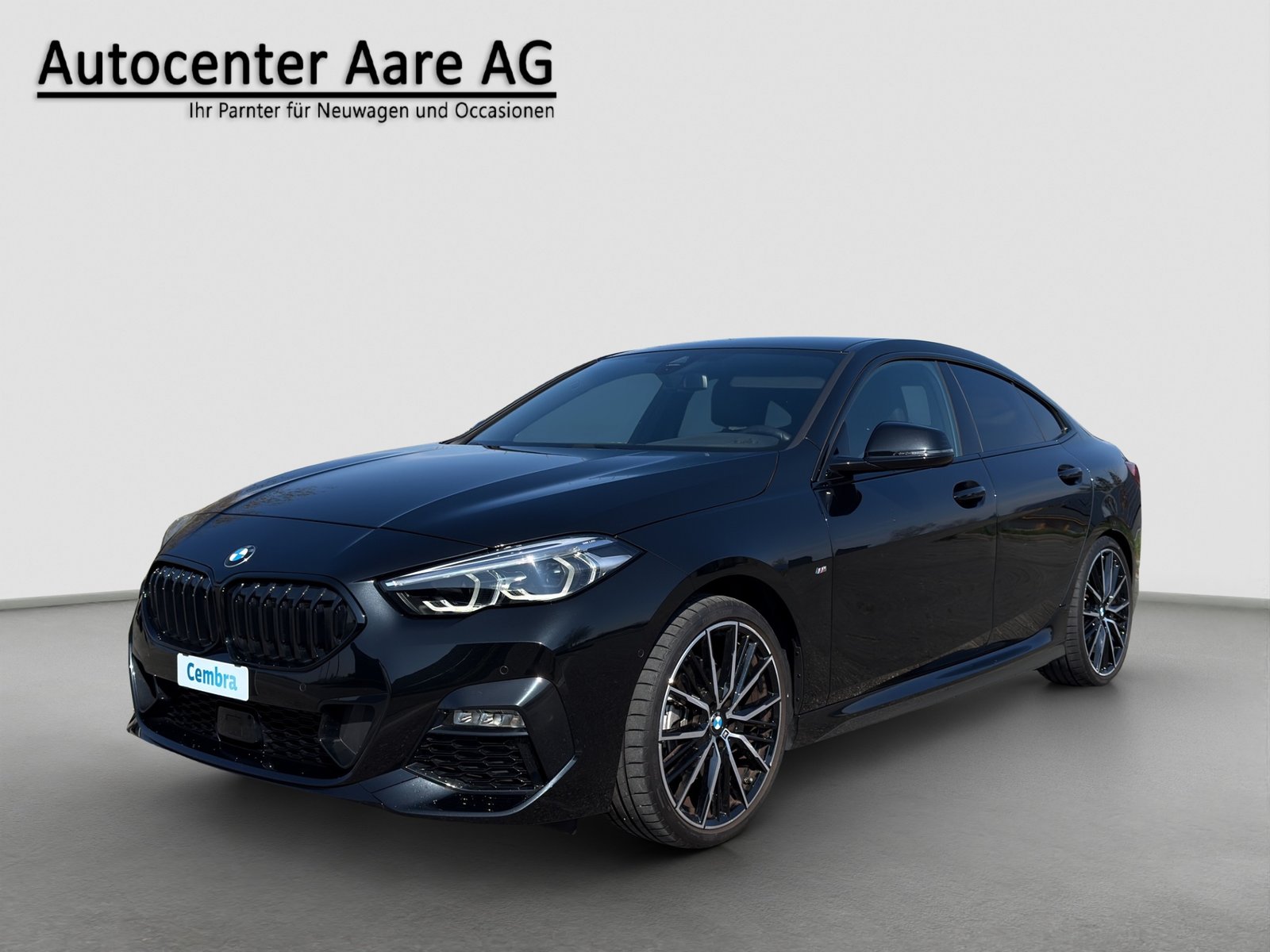 BMW 218d Gran Coupé Steptronic M-SPORT, Diesel, Occasion / Utilisé, Automatique - 3