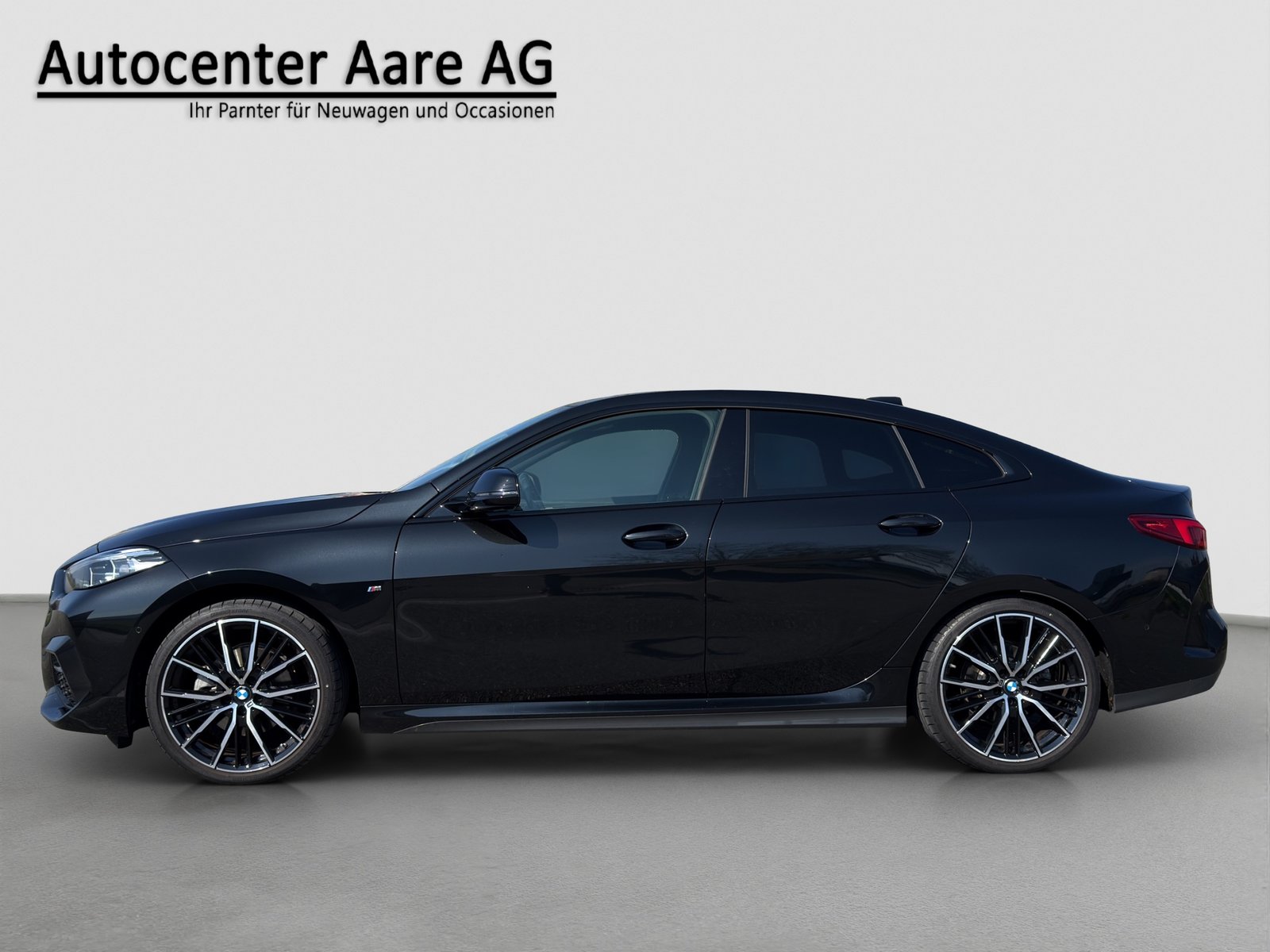 BMW 218d Gran Coupé Steptronic M-SPORT, Diesel, Occasion / Utilisé, Automatique - 4