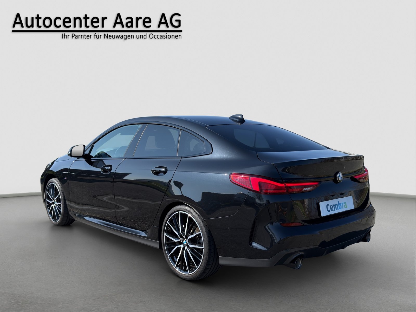 BMW 218d Gran Coupé Steptronic M-SPORT, Diesel, Occasion / Utilisé, Automatique - 5