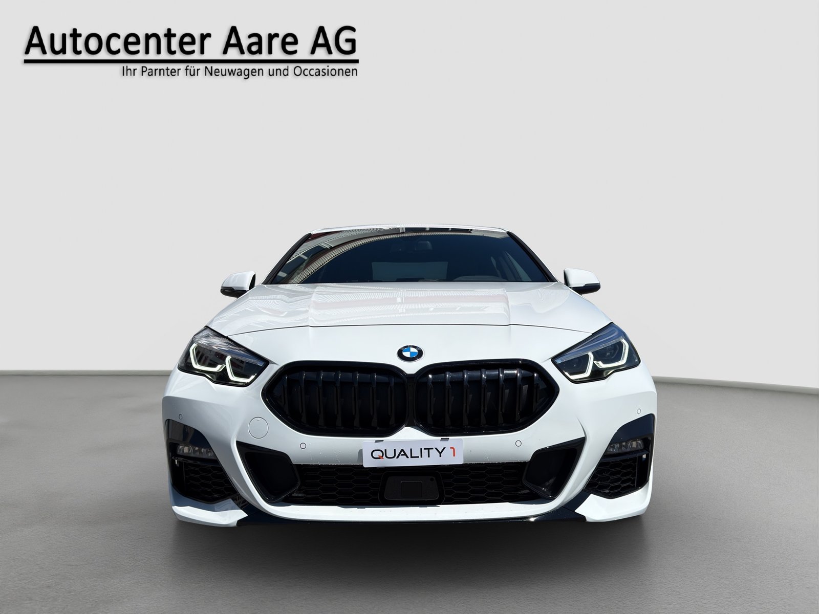 BMW 218i Gran Coupé M Sport Steptronic, Essence, Occasion / Utilisé, Automatique - 2