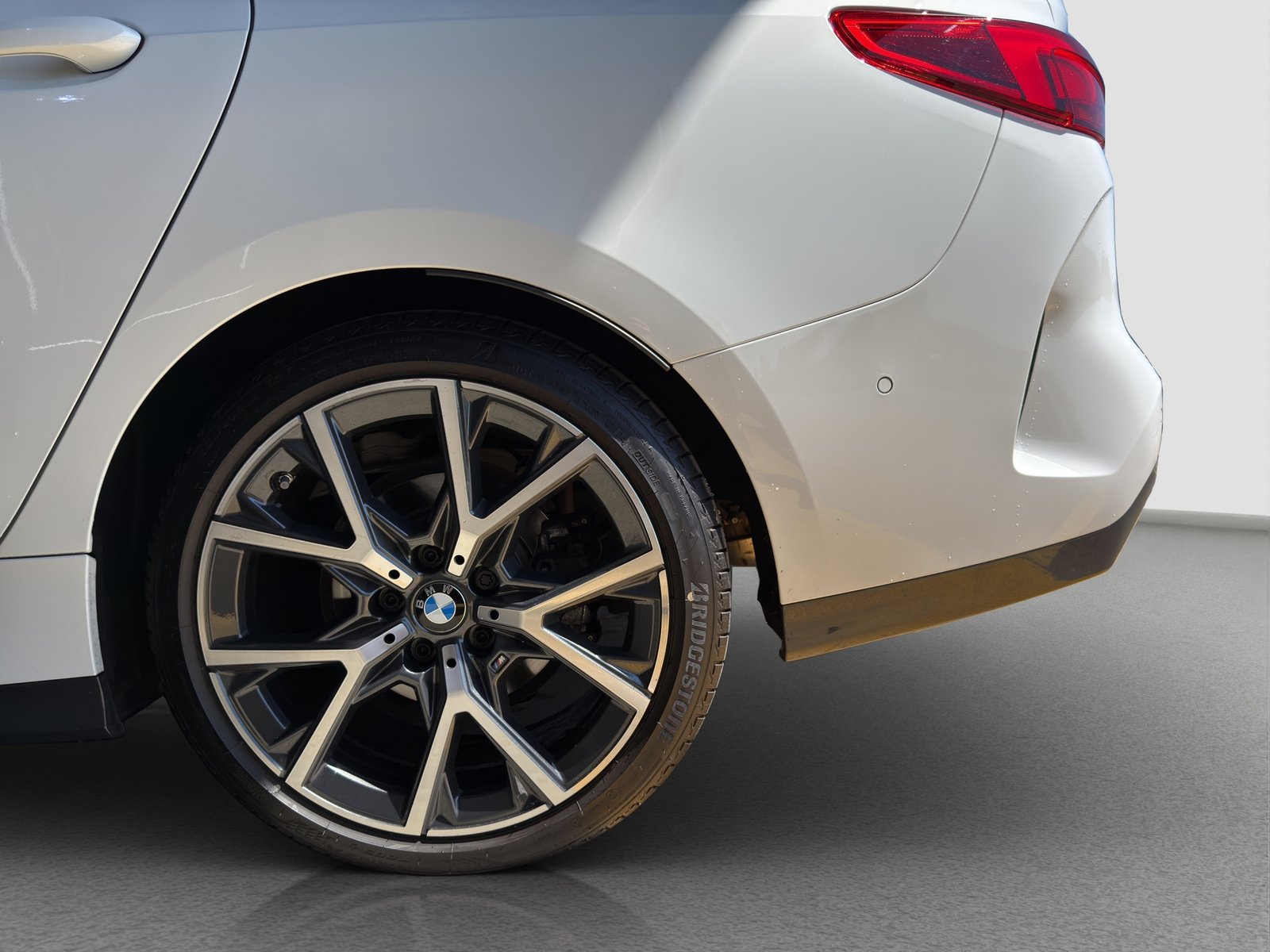 BMW 218i Gran Coupé M Sport Steptronic, Essence, Occasion / Utilisé, Automatique - 5