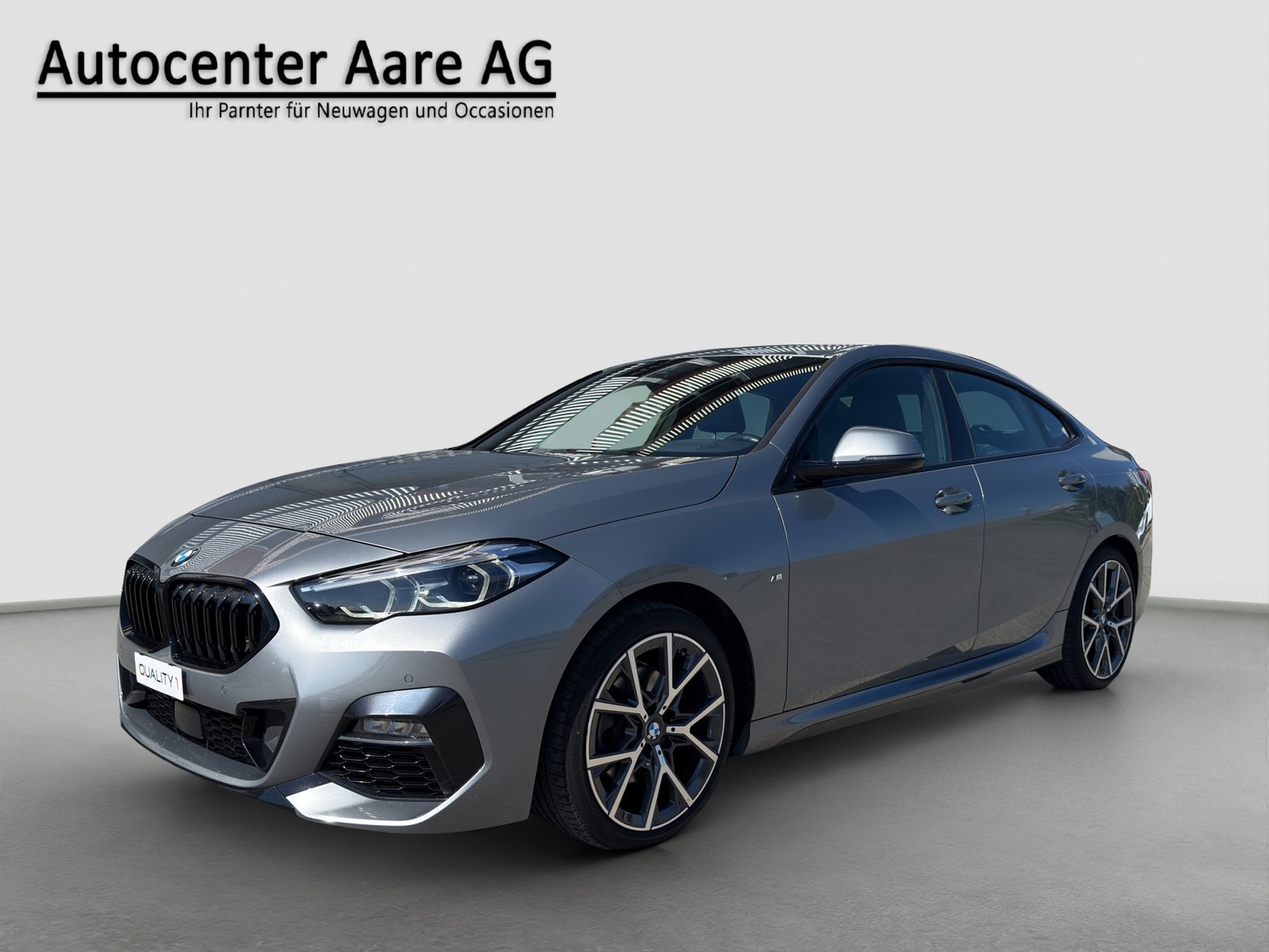 BMW 218d Gran Coupé M Sport, Diesel, Second hand / Used, Automatic - 3